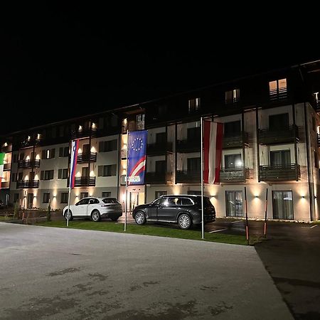 Sporthotel Ferlach Εξωτερικό φωτογραφία
