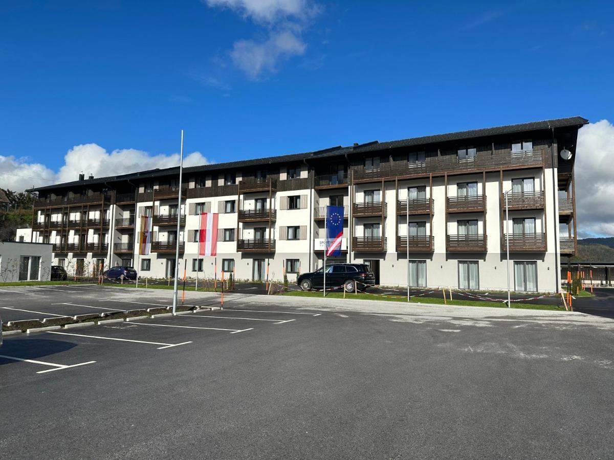Sporthotel Ferlach Εξωτερικό φωτογραφία