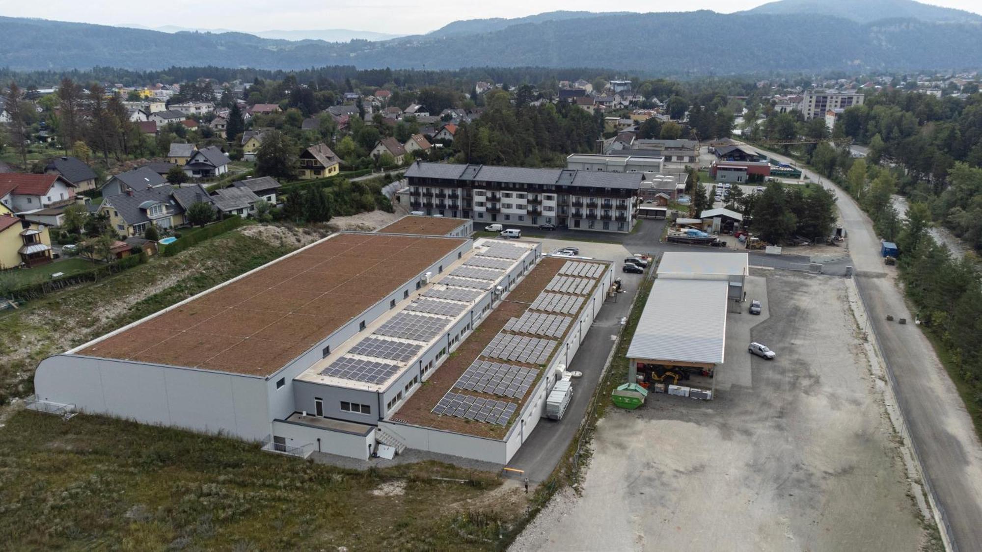 Sporthotel Ferlach Εξωτερικό φωτογραφία