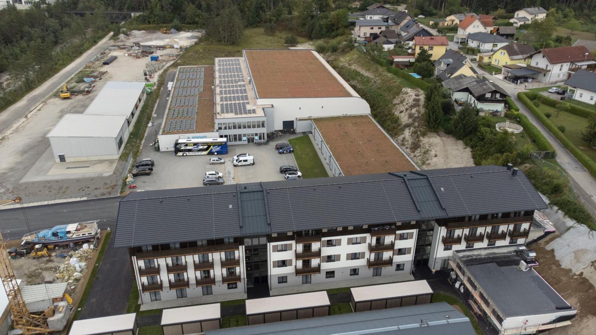 Sporthotel Ferlach Εξωτερικό φωτογραφία