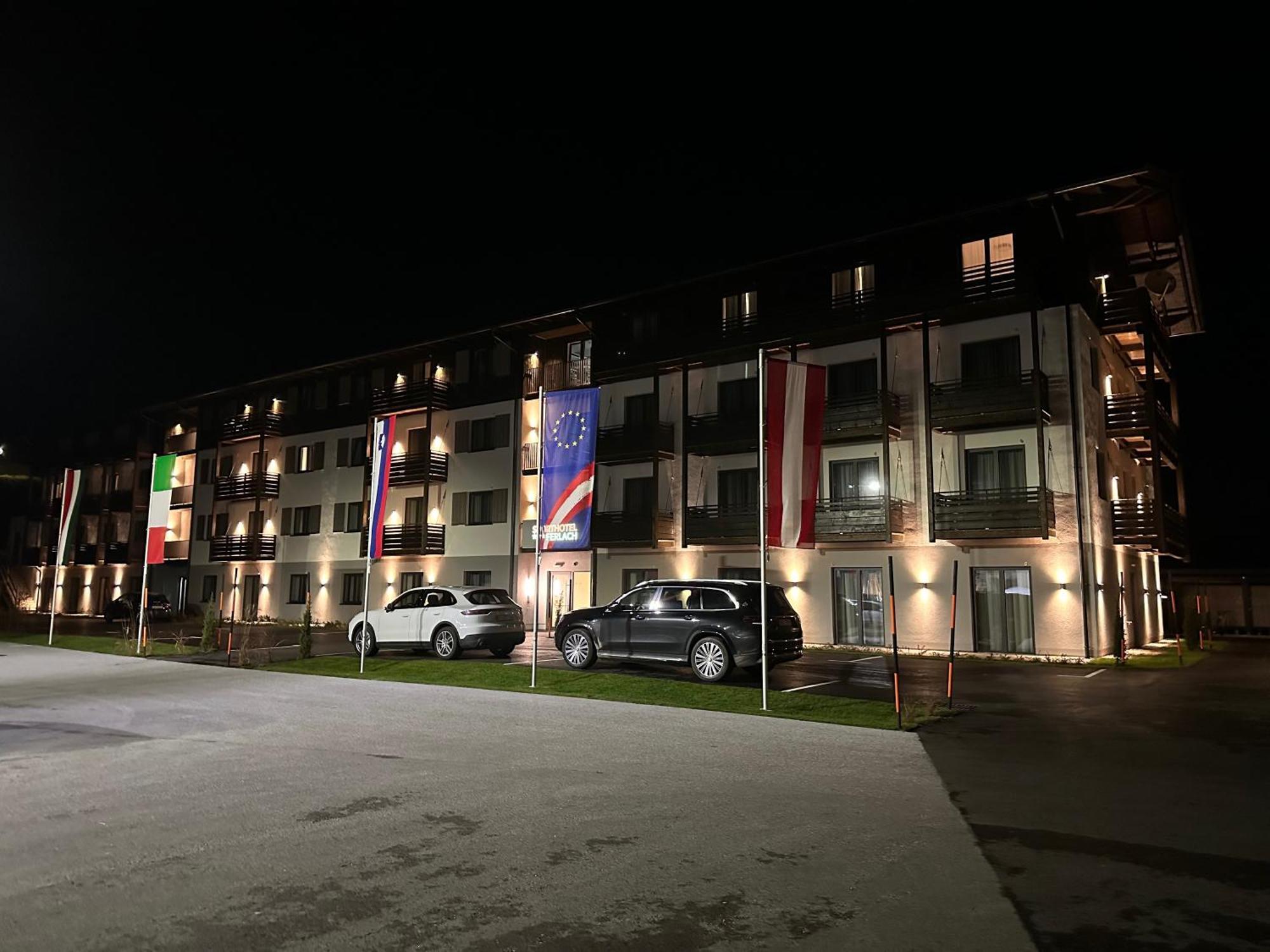 Sporthotel Ferlach Εξωτερικό φωτογραφία