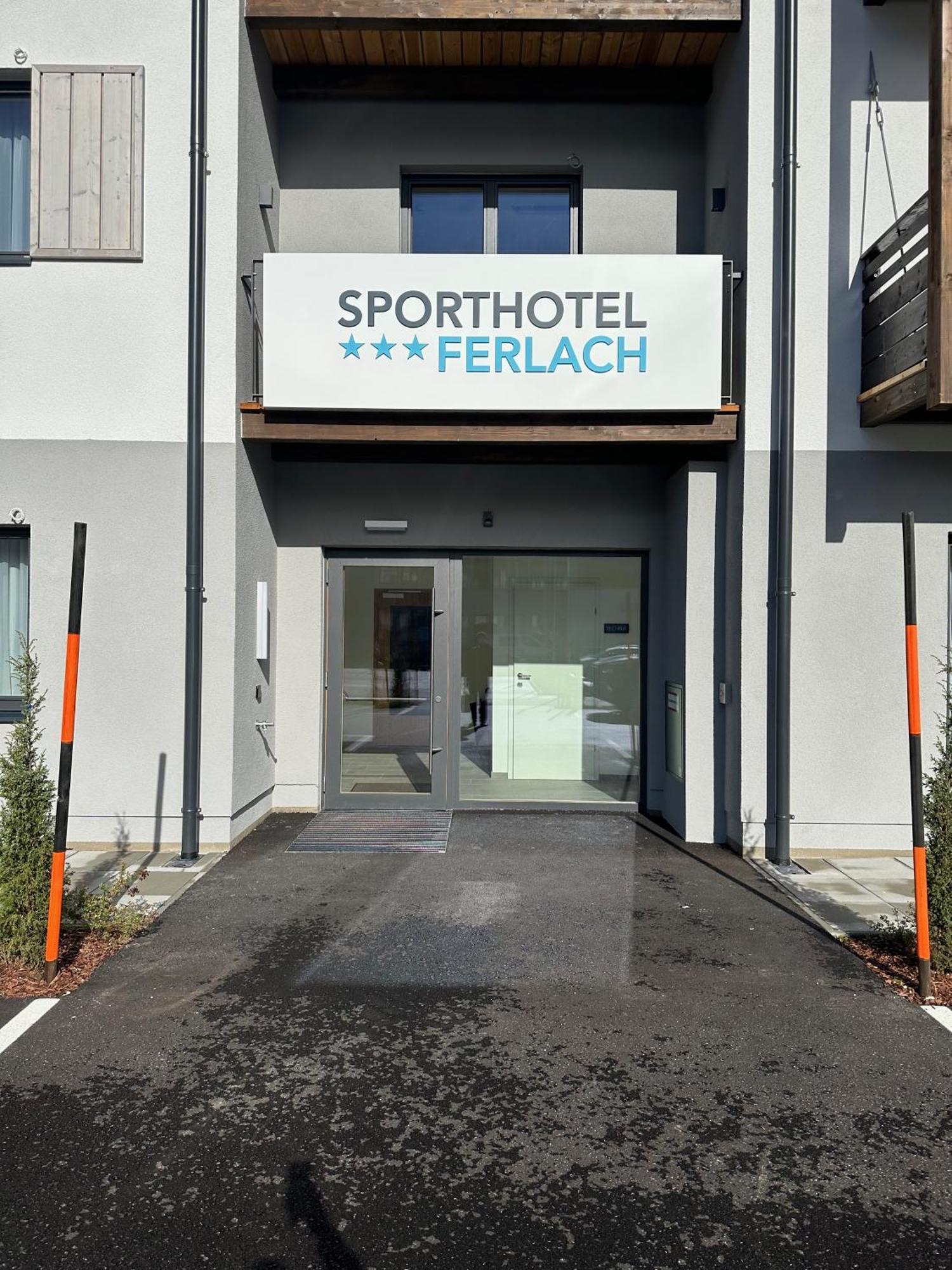 Sporthotel Ferlach Εξωτερικό φωτογραφία