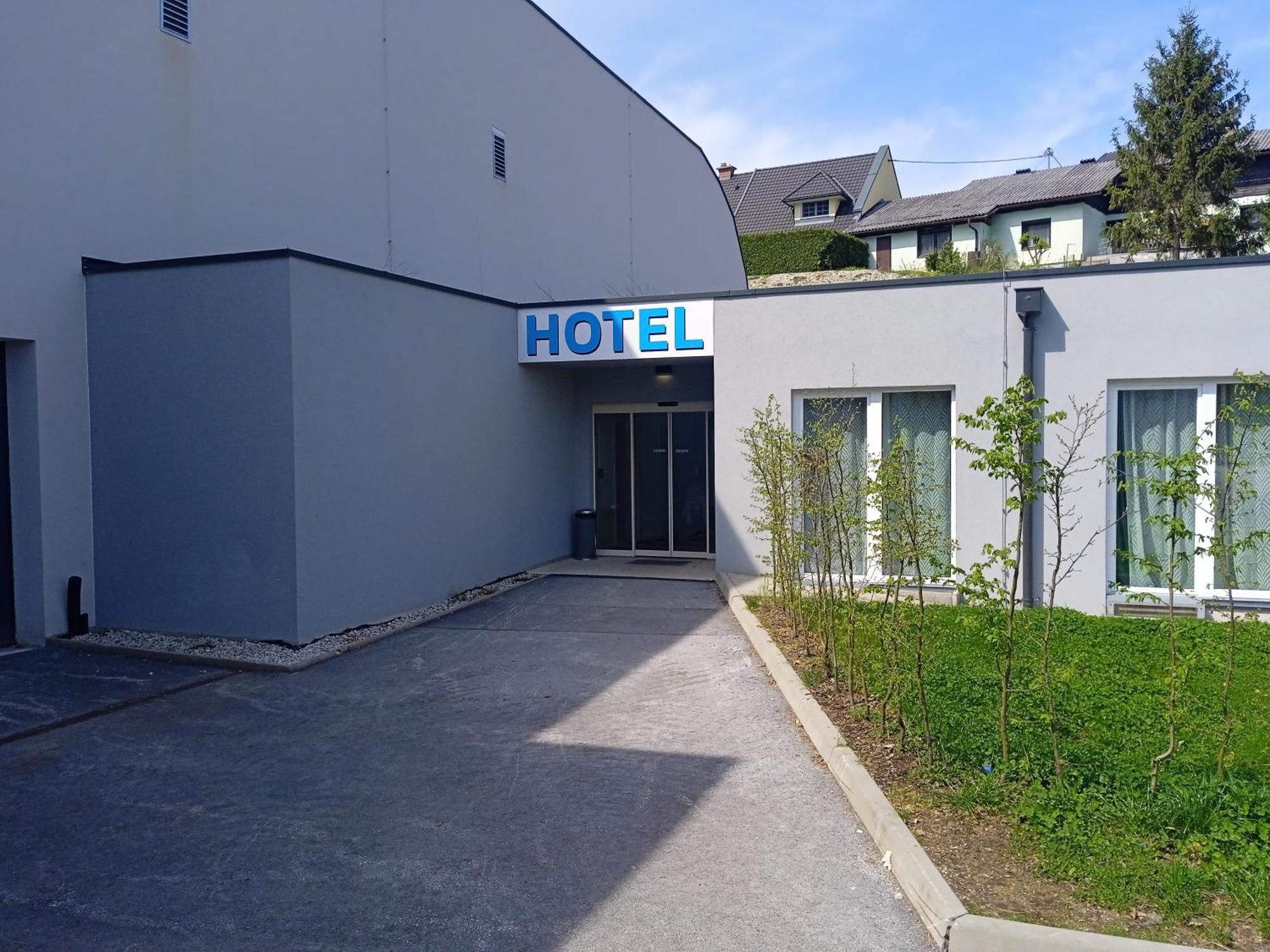 Sporthotel Ferlach Εξωτερικό φωτογραφία